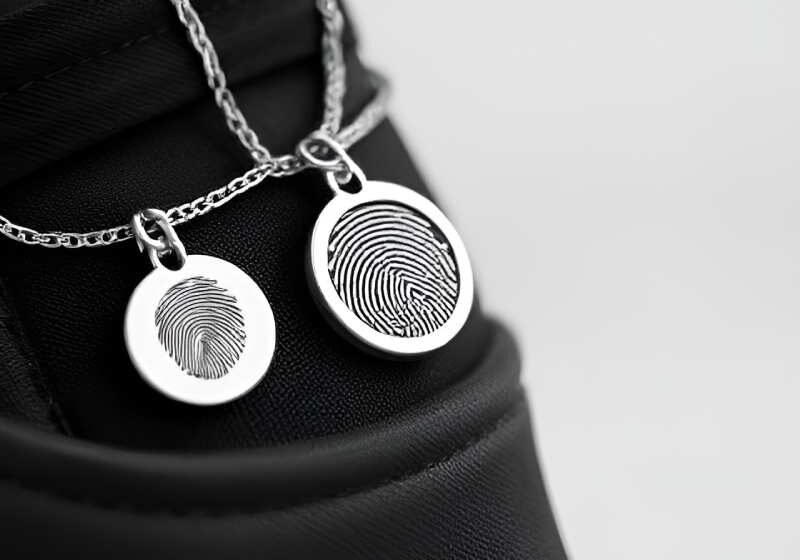 Fingerprint Keepsake Fingerprint Keepsake